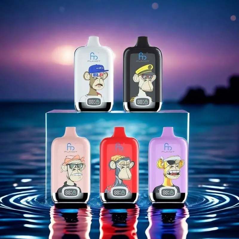 Ühekordne e-sigaret